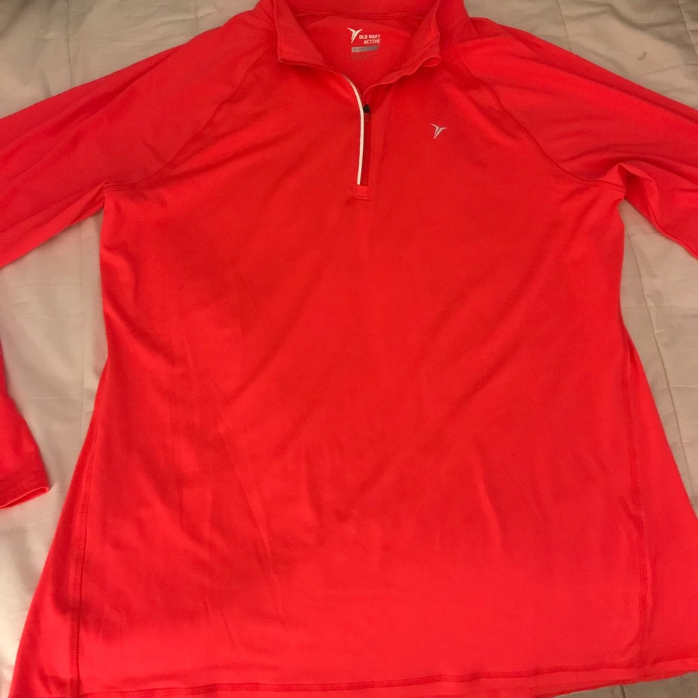 Old Navy Active Long Sleeve Gym Top